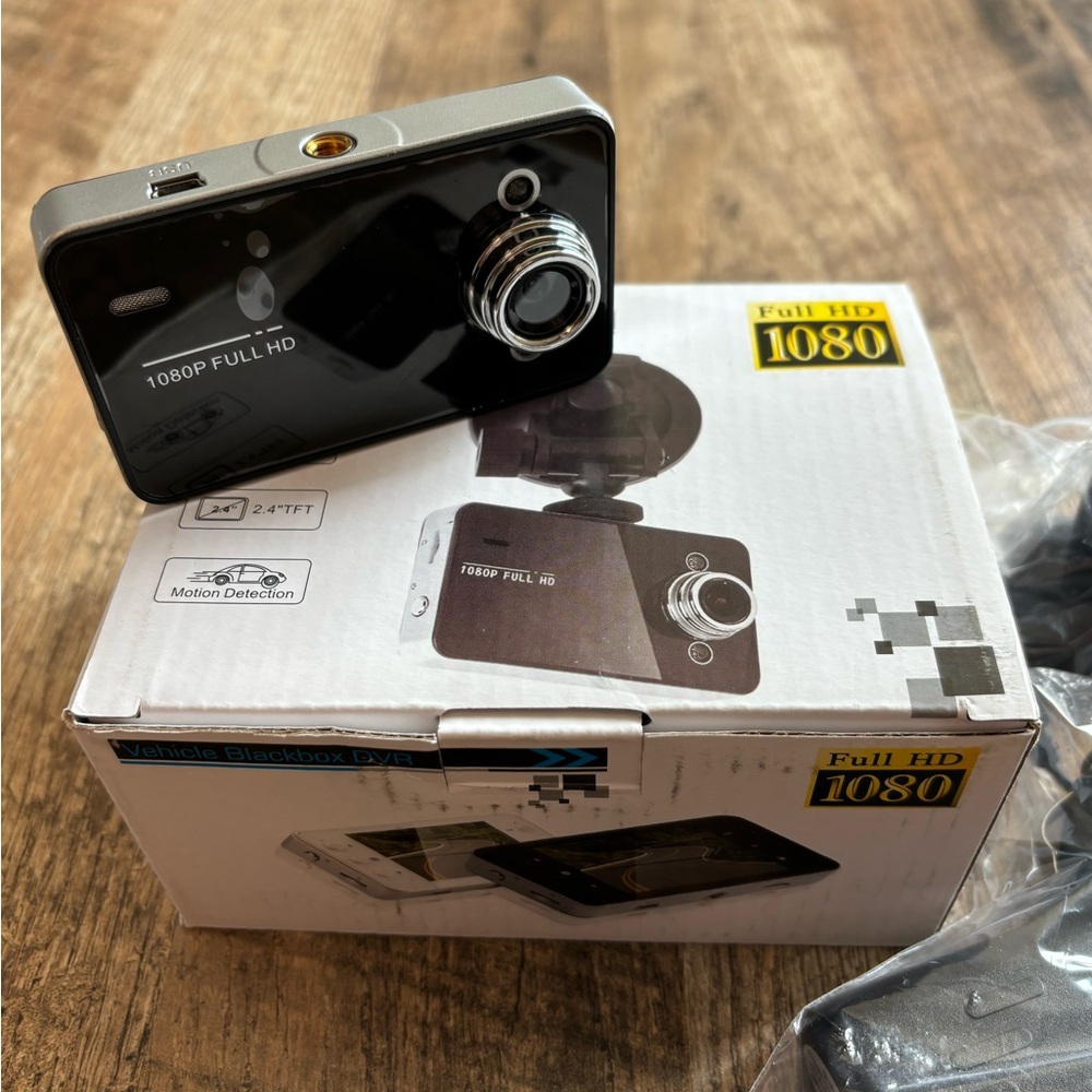 Vehicle Blackbox DVR Full HD 1080 - Picture 3 of 8